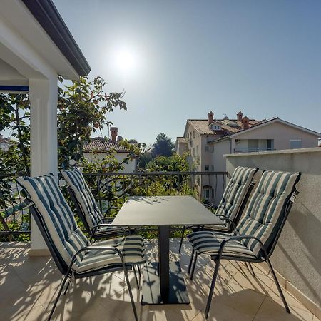 Apartments Orbanic Rovinj Ngoại thất bức ảnh