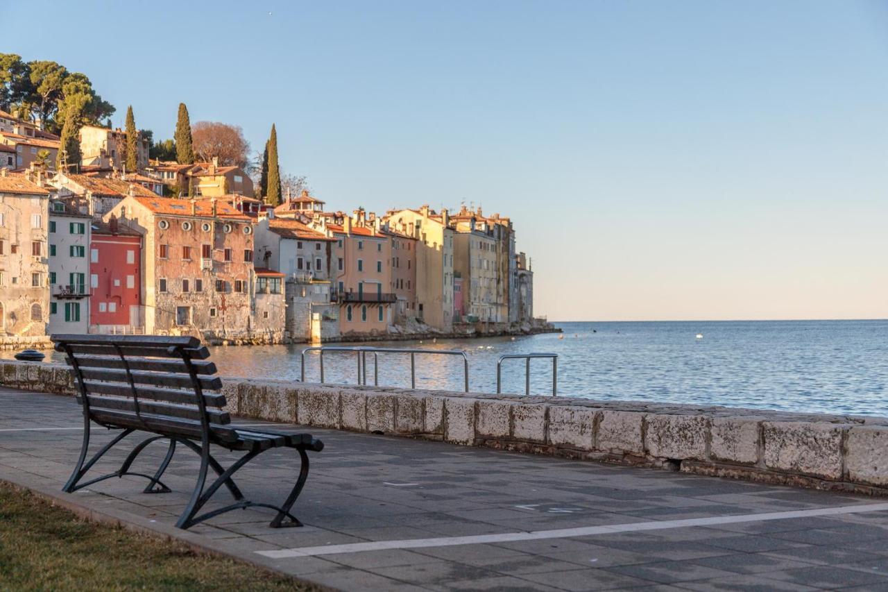 Apartments Orbanic Rovinj Ngoại thất bức ảnh