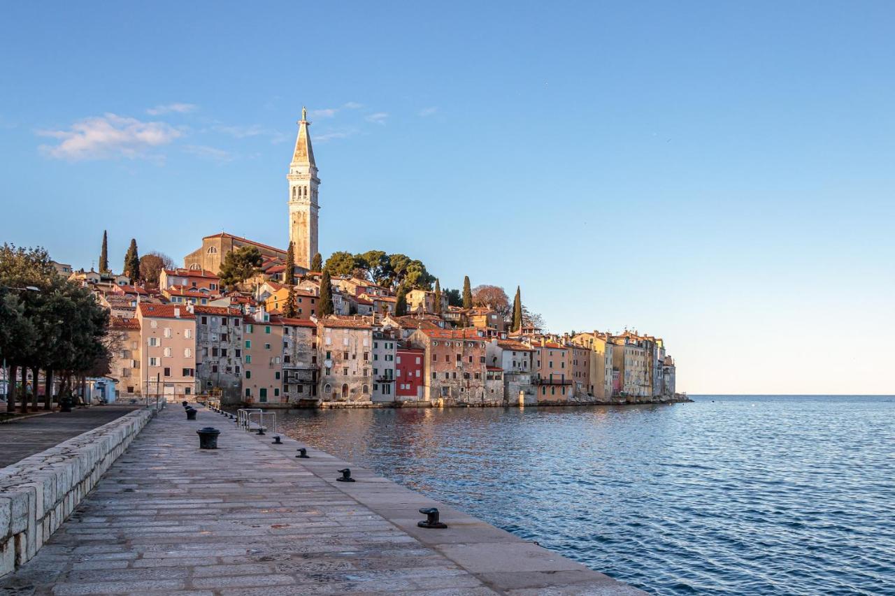 Apartments Orbanic Rovinj Ngoại thất bức ảnh