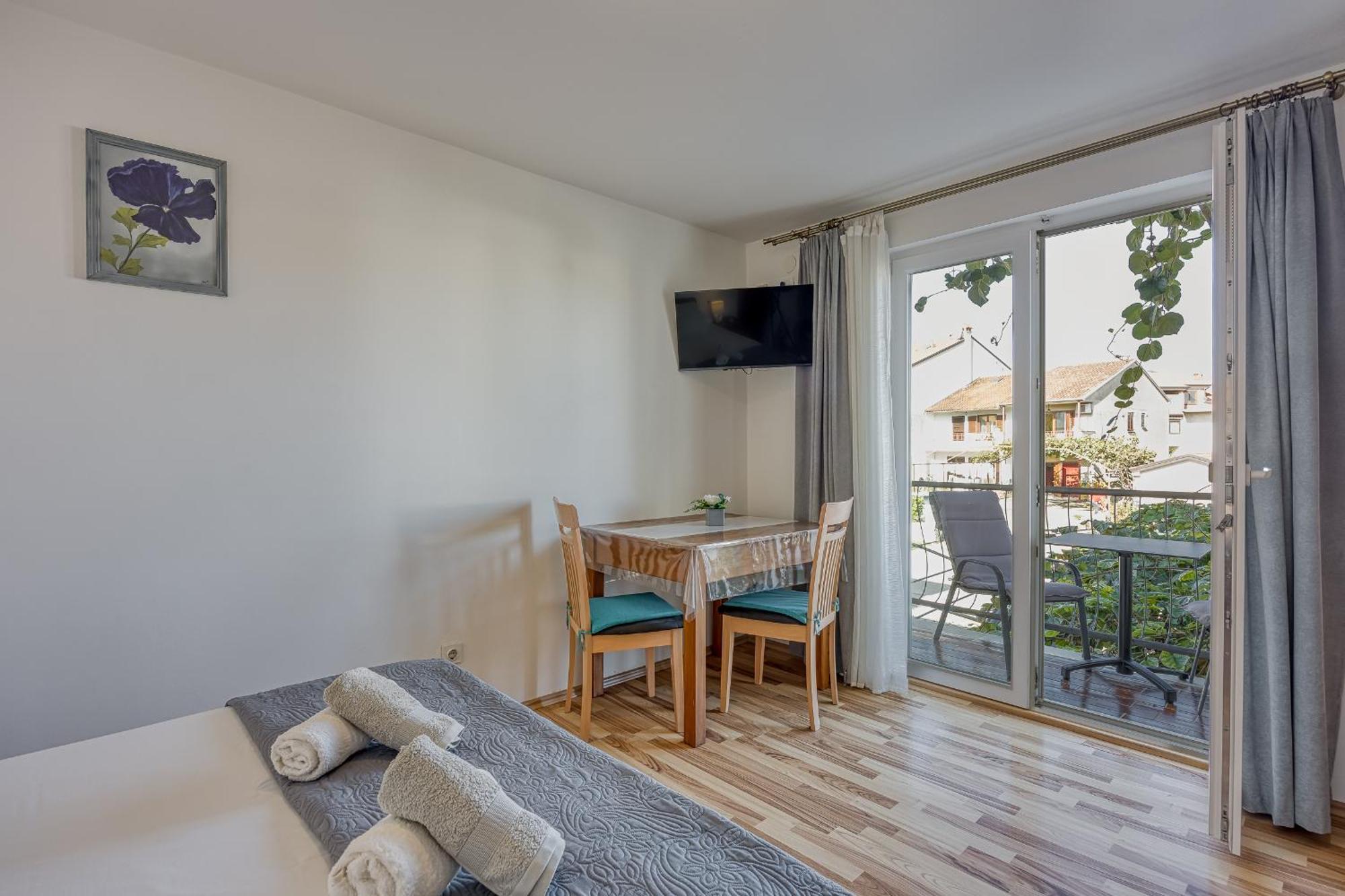 Apartments Orbanic Rovinj Ngoại thất bức ảnh