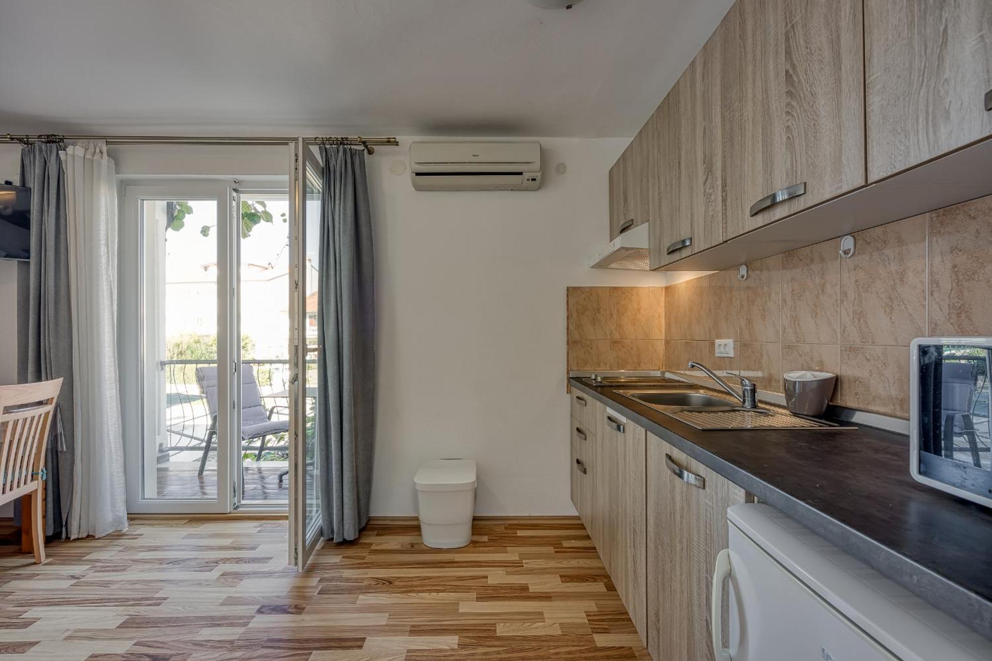 Apartments Orbanic Rovinj Ngoại thất bức ảnh