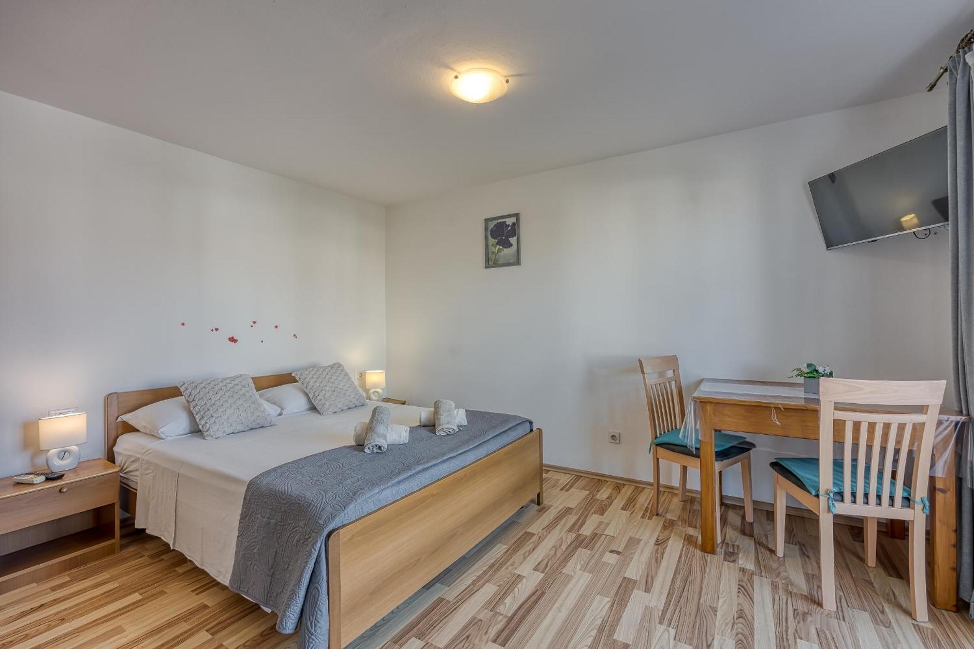 Apartments Orbanic Rovinj Ngoại thất bức ảnh