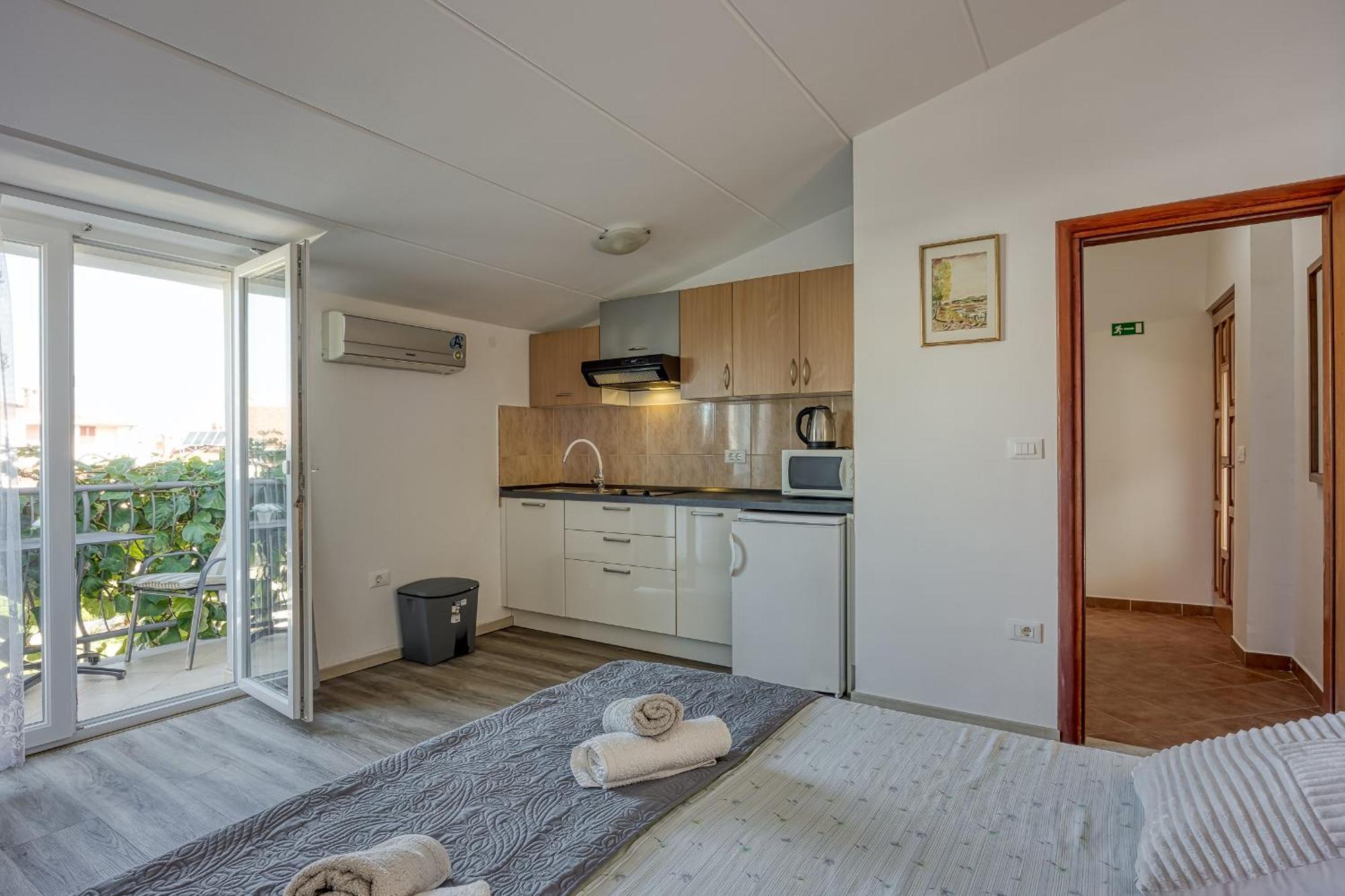 Apartments Orbanic Rovinj Ngoại thất bức ảnh