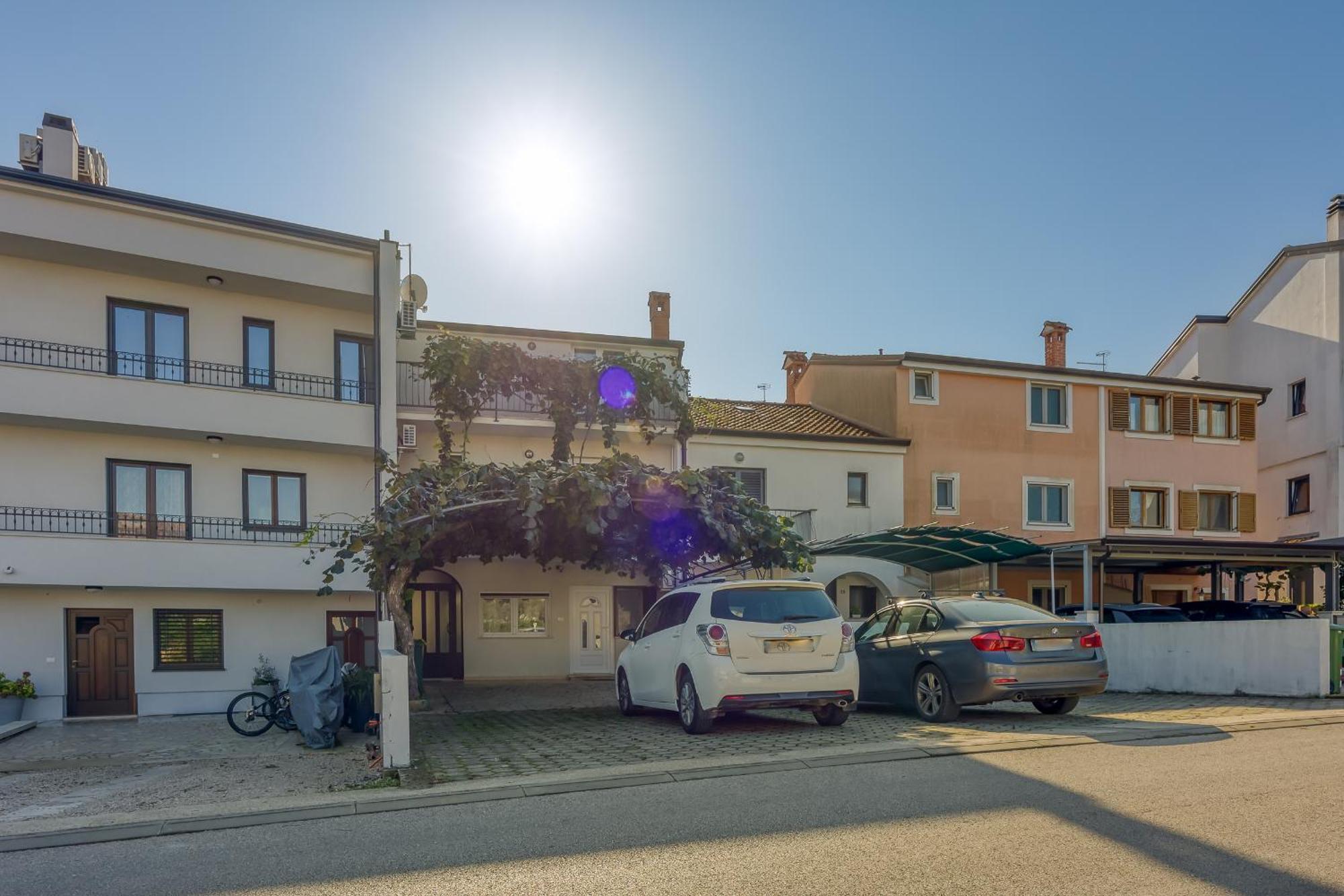 Apartments Orbanic Rovinj Ngoại thất bức ảnh