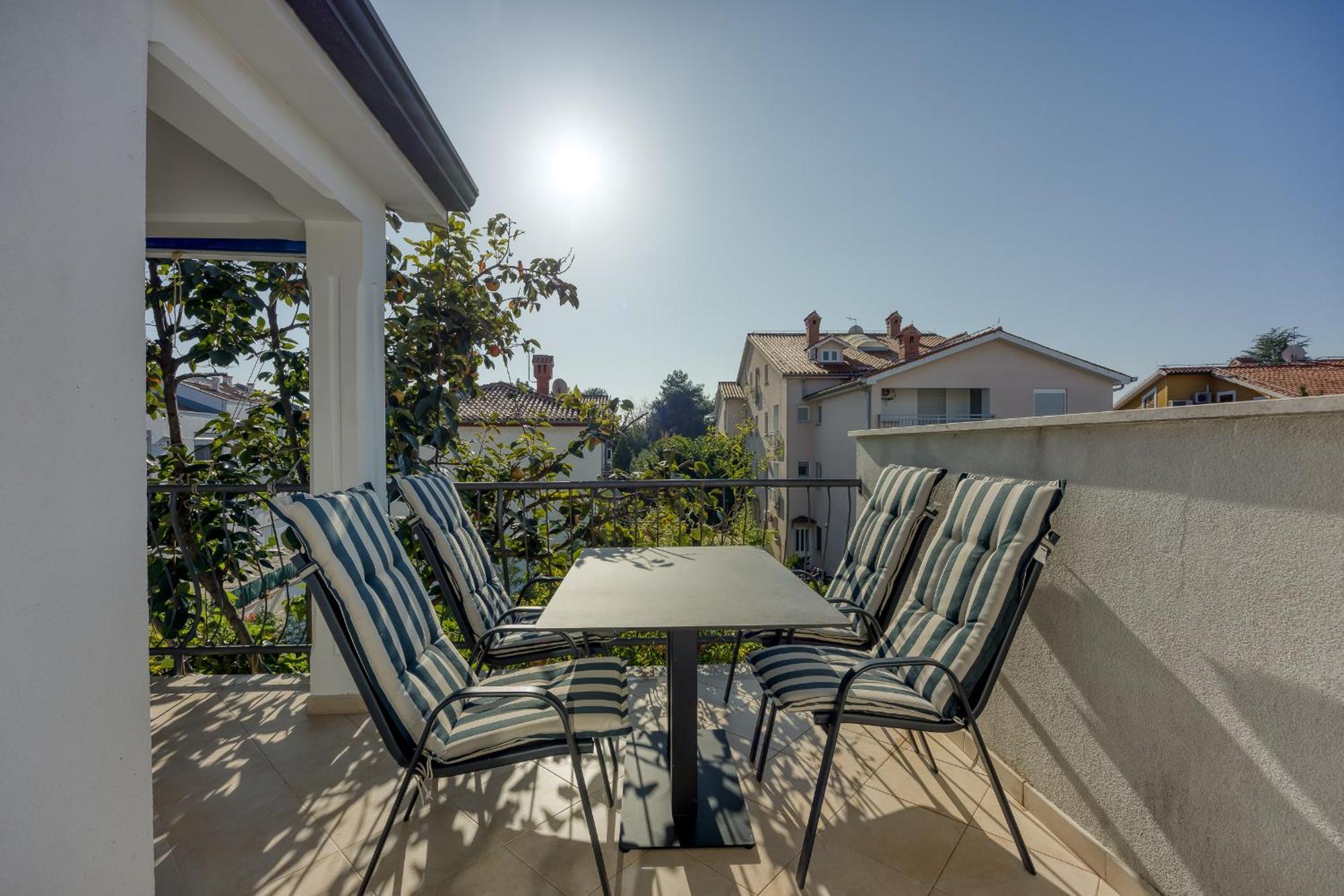 Apartments Orbanic Rovinj Ngoại thất bức ảnh