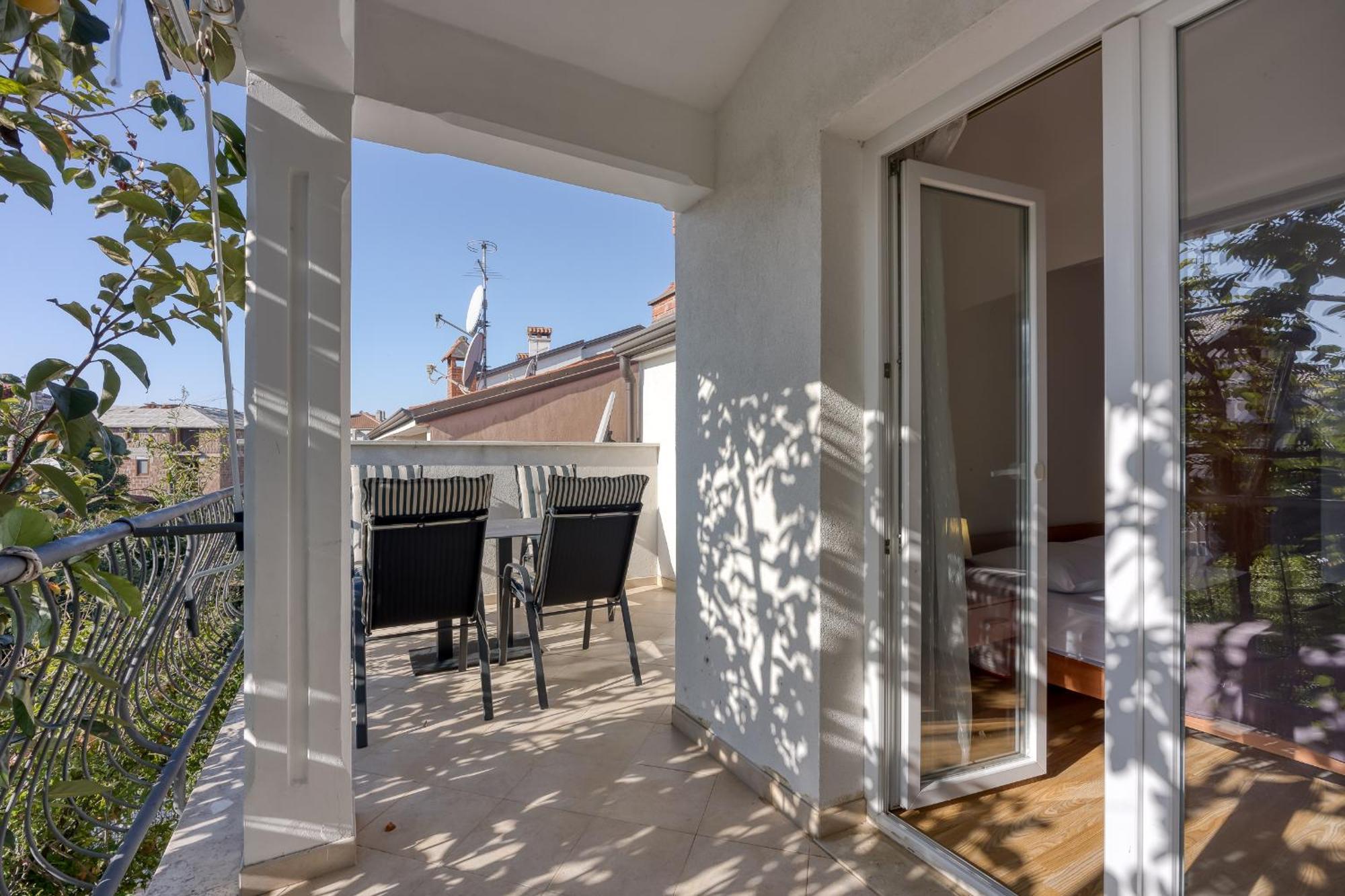 Apartments Orbanic Rovinj Ngoại thất bức ảnh