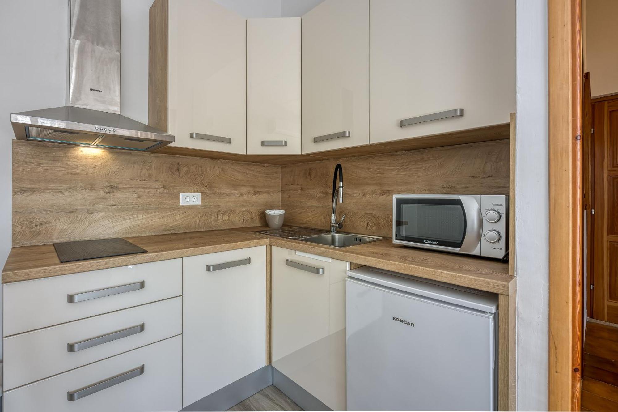 Apartments Orbanic Rovinj Ngoại thất bức ảnh