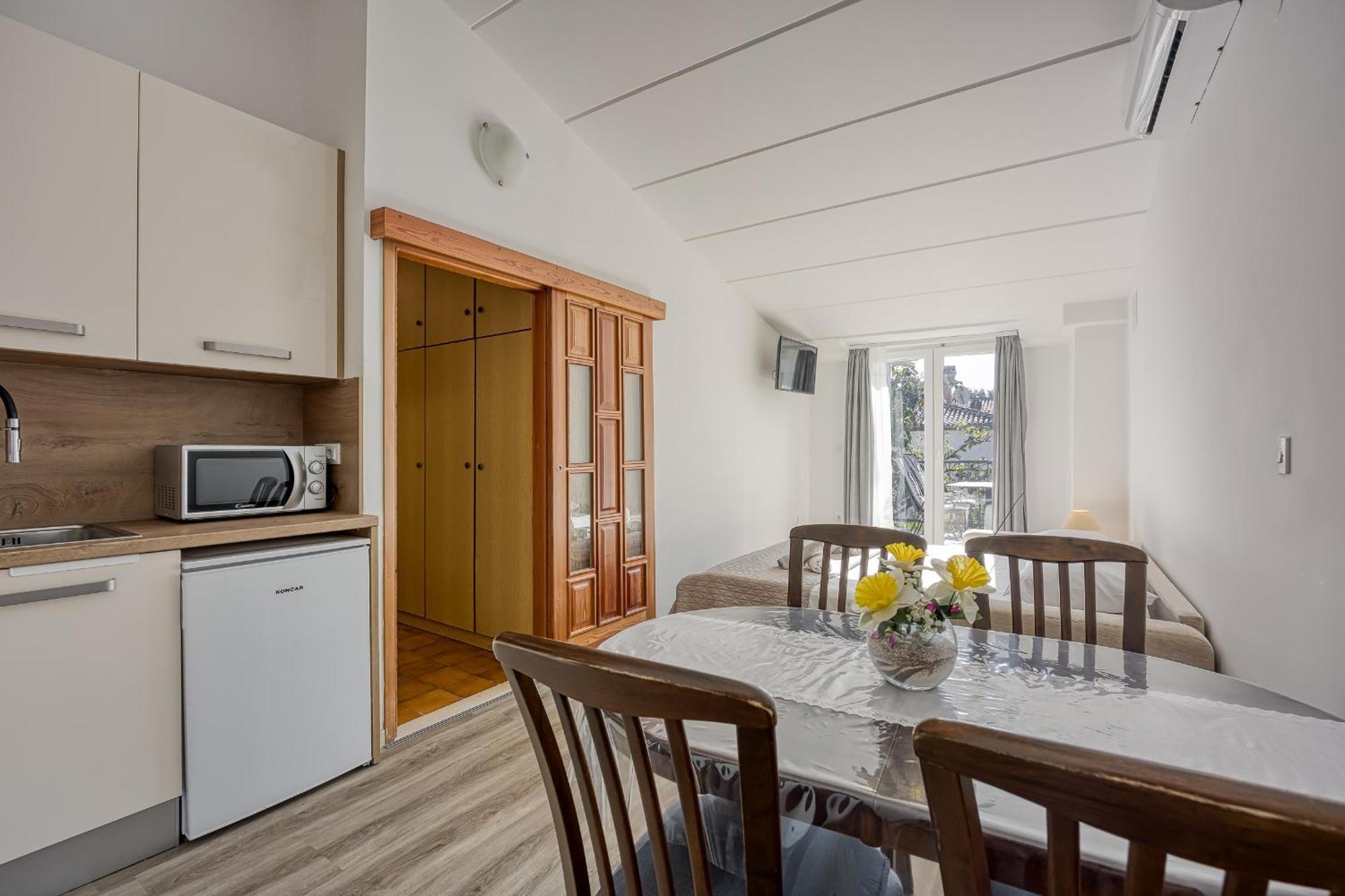 Apartments Orbanic Rovinj Ngoại thất bức ảnh