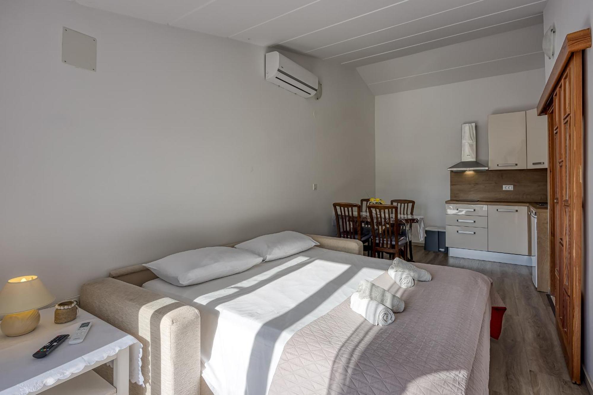 Apartments Orbanic Rovinj Ngoại thất bức ảnh